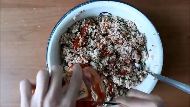 Ինչպես պատրաստել Լահմաջո!/How to make homemade lahmajun! смотреть онлайн