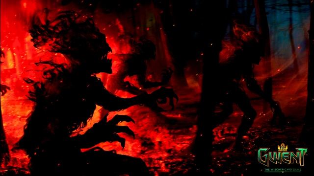 Gwent Homecoming Monsters Battle Soundtrack [Extended] смотреть онлайн
