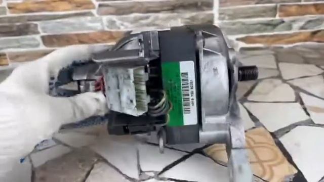 Обзор: Двигатель Whirlpool mca 30/64-148/ala1 461973082261 смотреть онлайн