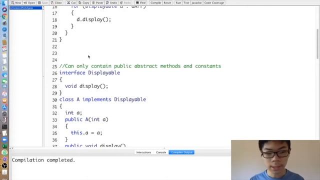 Level 3 Lesson 2 Part 2 Interfaces смотреть онлайн