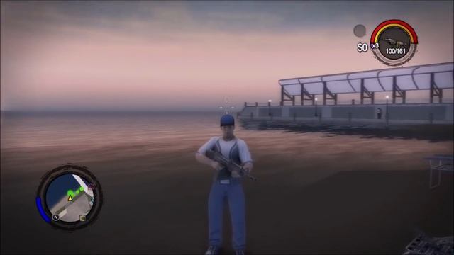 Saints Row 2 - ПАСХАЛКИ И СЕКРЕТЫ / MAHRMAN, ПРИЗРАКИ, ЗАЯЦ, ПЕЩЕРА РАЗРАБОТЧИКОВ... смотреть онлайн
