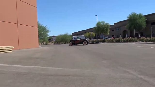 1932 Ford Roadster, 327 cid V8, 3-speed Auto, Gateway Classic Cars Scottsdale #24 смотреть онлайн