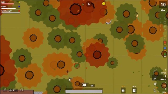 NEW BUNKER CODE REVEALED | HOW TO OPEN THE EYE BUNKER in surviv.io смотреть онлайн