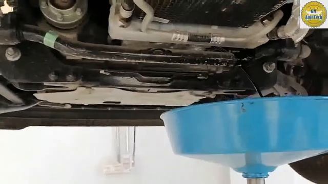 Ford Expedition-2020 XLT Ecoboost How to Engine Oil Change | GM AutoTech смотреть онлайн