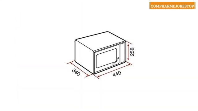 Teka - Microondas Grill, Modelo MW 225 G, 20 Litros, 5 Niveles de potencia смотреть онлайн