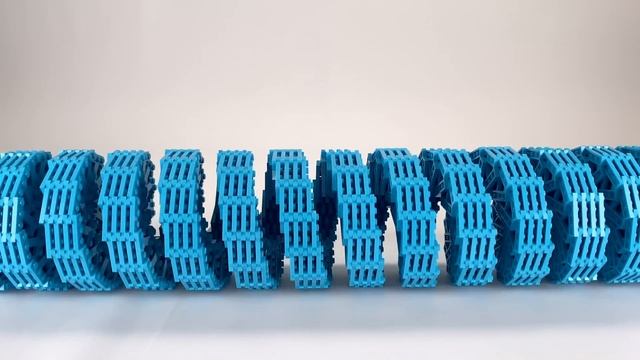 Pushing LEGO wedge plates to their limit смотреть онлайн