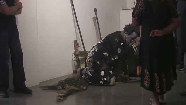 Abantu beMendi [Exhibition Opening] смотреть онлайн