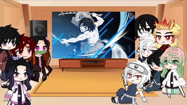 Hashiras react to Kamaboko squad [ power levels ] • GC/GL senpai смотреть онлайн