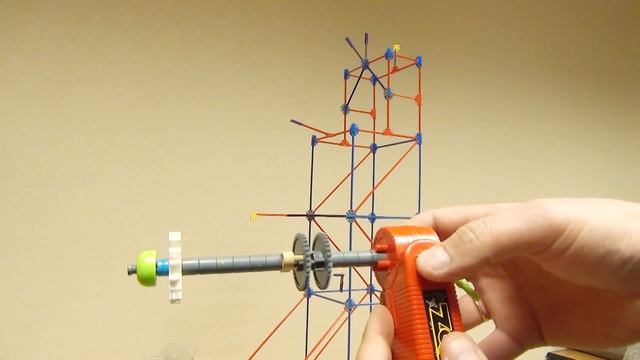 Конструктор LOZ 2016 парк аттракционов ? - "Американские" горки смотреть онлайн