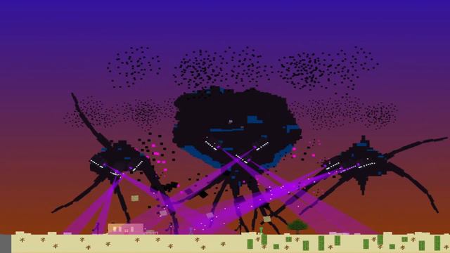 Minecraft Story Mode Wither Storm On Scratch смотреть онлайн