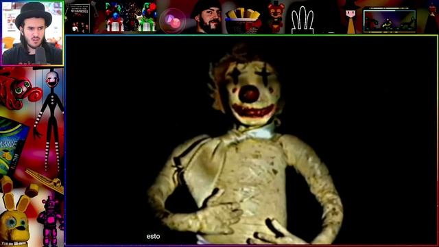 EL CUENTO MÁS TERRORÍFICO | REACCIÓN a "Boozoo's Ghosts" (The Walten Files Navidad) смотреть онлайн