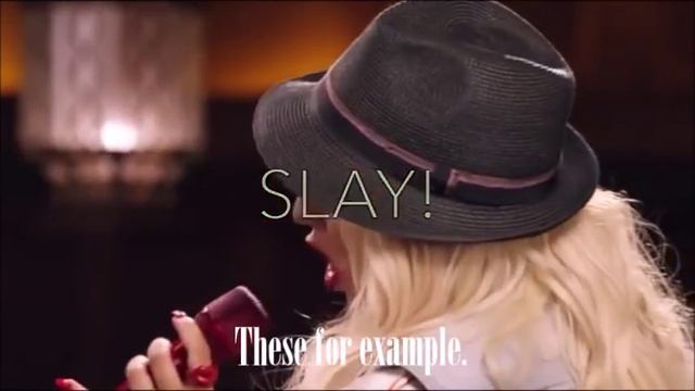 Christina Aguilera: Playing With Larynx