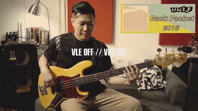 Vulfpeck Bass Grooves! with Markbass Minimark 802 смотреть онлайн