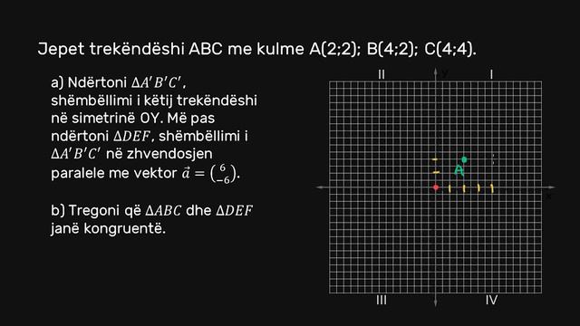Zgjidhje e Provimit Model | Matura 2021 | Përgatitje për Provim | Matematikë смотреть онлайн