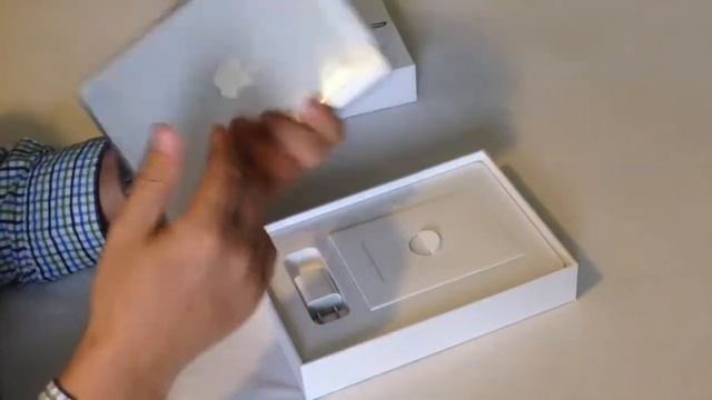 iPad mini LTE version unboxing смотреть онлайн