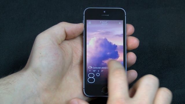 [Что в моем iPhone] MyScript Calculator, Yahoo Погода, Voice Translator смотреть онлайн