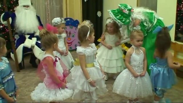 Новый год, детский садик №4 кривой рог, прикол, праздник, поздравление, смотреть онлайн
