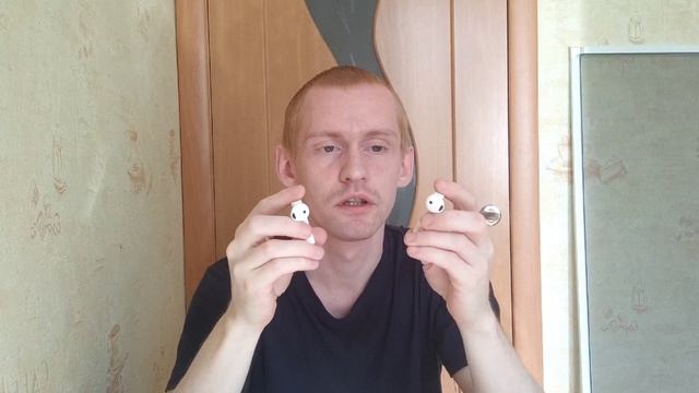 Безпроводные наушники Earphones 2 Basic/Обзор