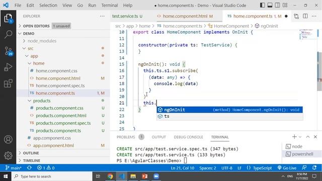 Behavior subject angular | subjects in Angular| what are subjects in angular | |Angular tutorials смотреть онлайн