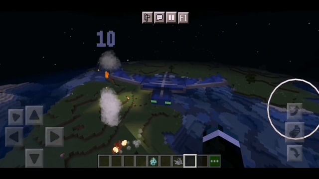 CIWS Weapons + USS Missouri Addon for Minecraft PE 1.19 смотреть онлайн