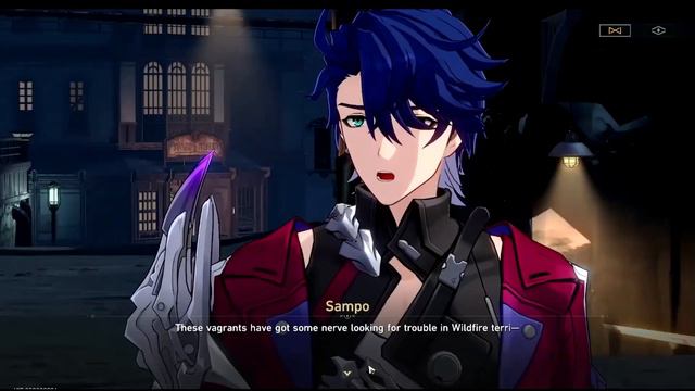 seele first appeareance - honkai star rail смотреть онлайн