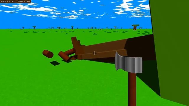 UNITY 3D CRAFTING GAME - RANDOMLY GENERATED WORLDS смотреть онлайн