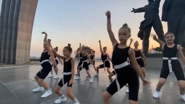 Jazz funk kids pro | DSL SUMMER VIDEOS смотреть онлайн