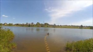 Первое погружение по системе ХУКА