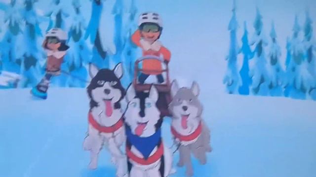 Molly of Denali Molly’s snowboarding tricks смотреть онлайн