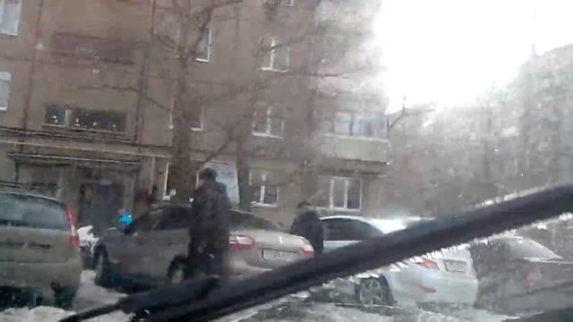 Веерные форсунки на С-Elysee смотреть онлайн