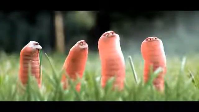 Классный мультик про червяков смотреть онлайн