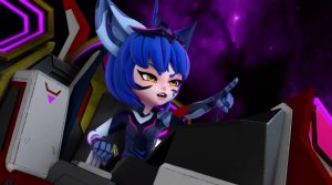 Тоботы. Детективы Галактики., 2 сезон, 34 серия. Легенды приходят на помощь