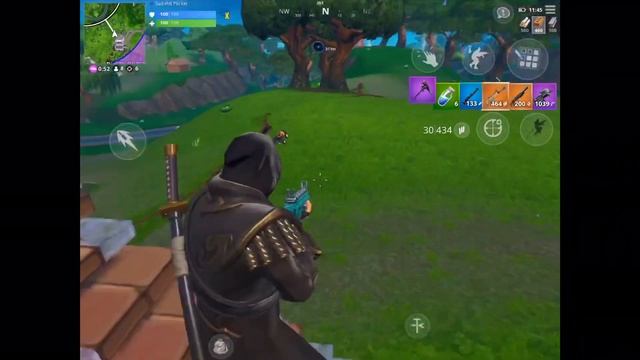 SEASON 8 (Fortnite Mobile) | iPad Pro 2017 10.5 Inch | Medium Graphics 60 FPS смотреть онлайн