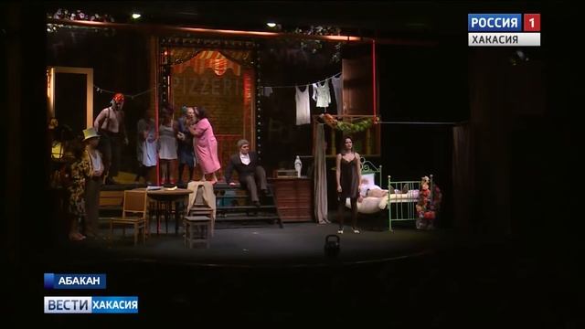 "Сказка" отметила сорокалетие. смотреть онлайн