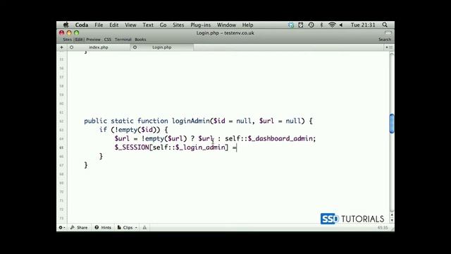 18-06: E-commerce application with PHP, MySQL, Ajax and PayPal смотреть онлайн