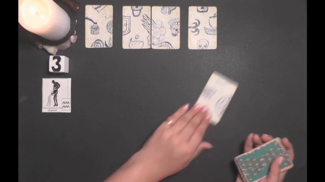 Прогноз на пасьянсе август 2023 Водолей смотреть онлайн