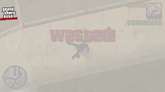 Evolution of WASTED in All GTA Games (1997-2020) смотреть онлайн