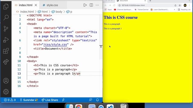 Full stack development Tamil | Intro to Selectors | Full stack tutorial in Tamil | Learn HTML Tamil смотреть онлайн