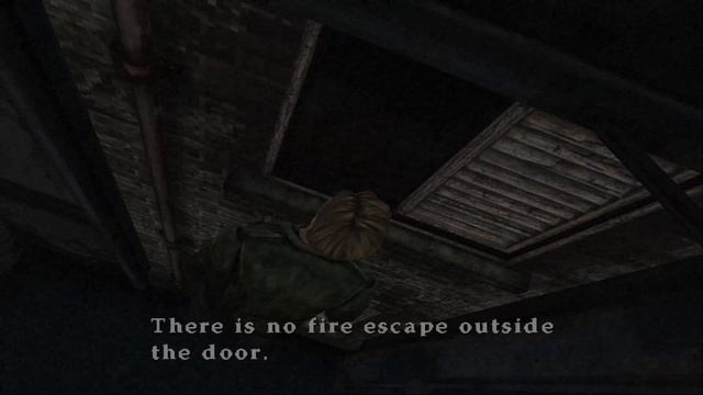 Gun Vs Great Knife!!! | Silent Hill 2 Directors Cut [P2] смотреть онлайн