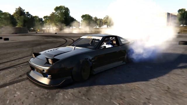Assetto Corsa | chill drifting at rmdc смотреть онлайн