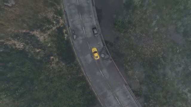 Лихача в городе сняли камеры