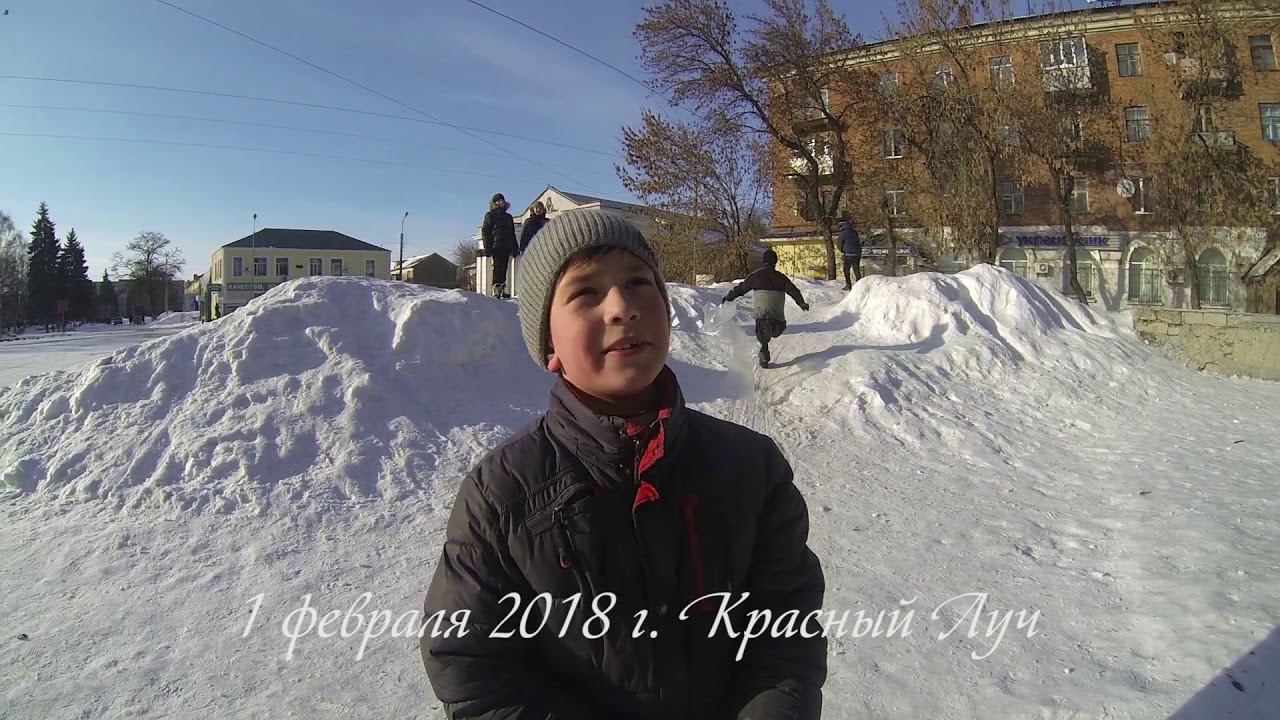 Зимние импровизации/Winter Improvisations