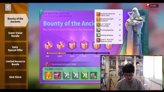 Bounty of the Ancients Bundle Review | Rise of Kingdoms смотреть онлайн