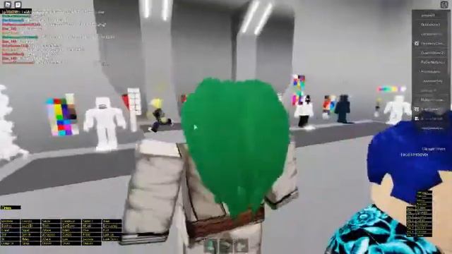 How to make Kit Fisto in Roblox Timelines смотреть онлайн