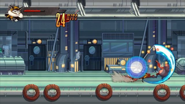 Dusty Reveng Co Op Edition смотреть онлайн