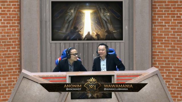 VOD : Kejuaraan Dunia MLBB 2019 Hari ke-4 Group Stage D смотреть онлайн