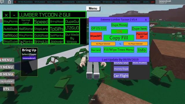 NEW OP SCRIPT HUB OUT NOW FOR LUMBER TYCOON 2 WITH AUTO UPDATE AND MORE (NEW ROBLOX SCRIPT HUB) смотреть онлайн