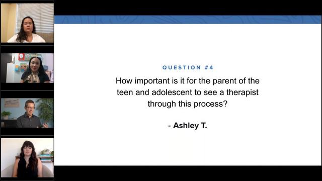 Working with Teens and Adolescents - Ask the Experts, presented by SimplePractice смотреть онлайн