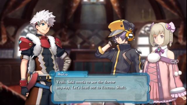 [PS3] Ar tonelico Qoga: Knell of Ar Ciel - Playthrough Part #2 - Blue Heaven Trail [HD] смотреть онлайн