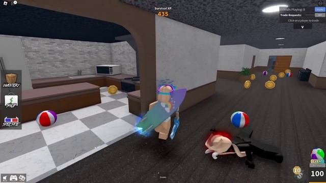 ММ2 , но если УМИРАЮ = УБАВЛЯЮ ЗВУК ? смотреть онлайн